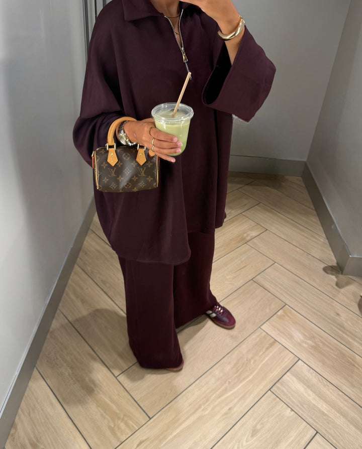 Ensemble comfy prune