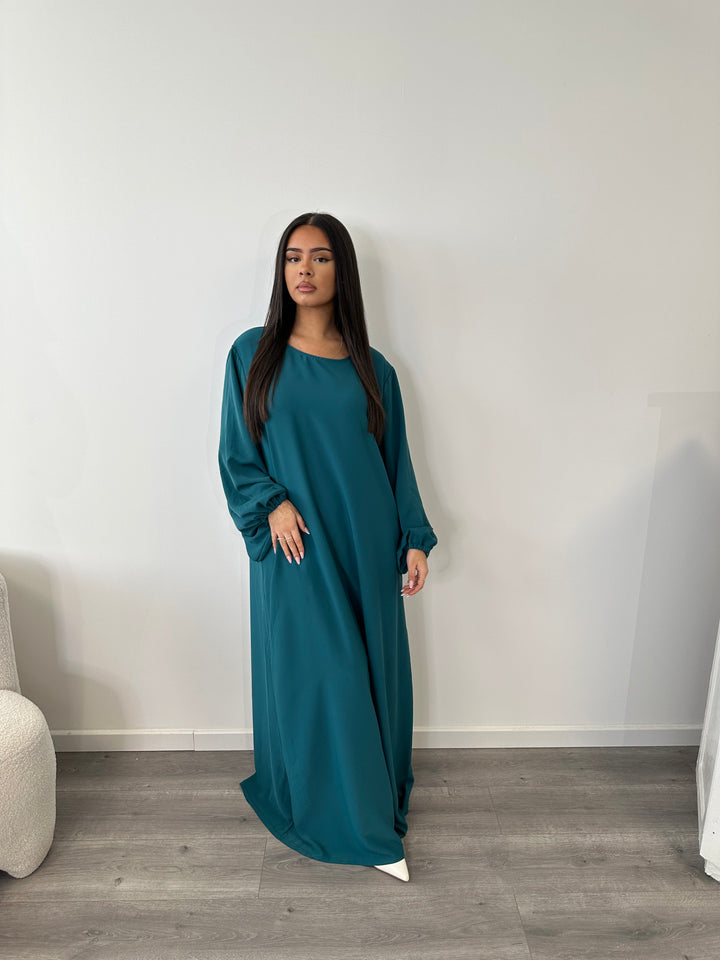 Robe Jena Bleu