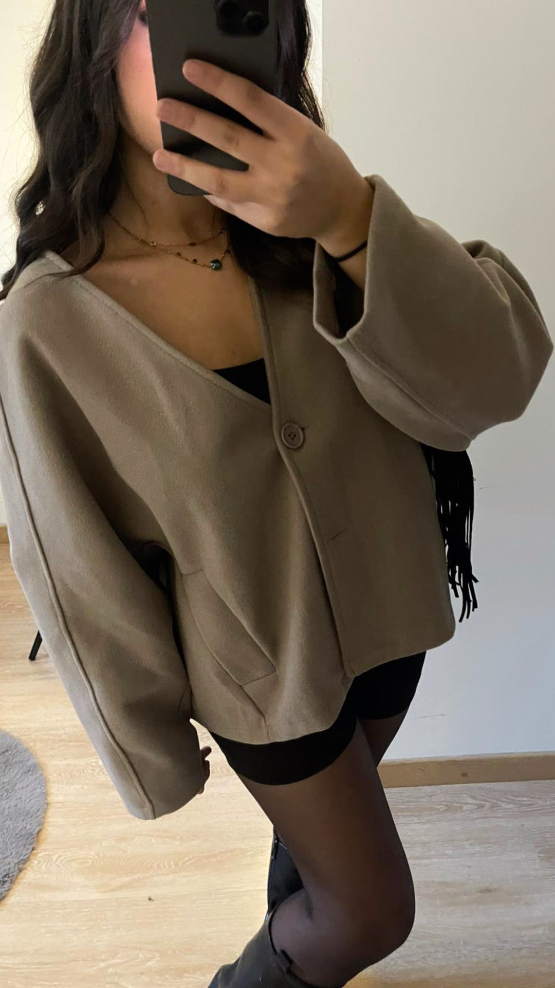 Veste dupe za taupe