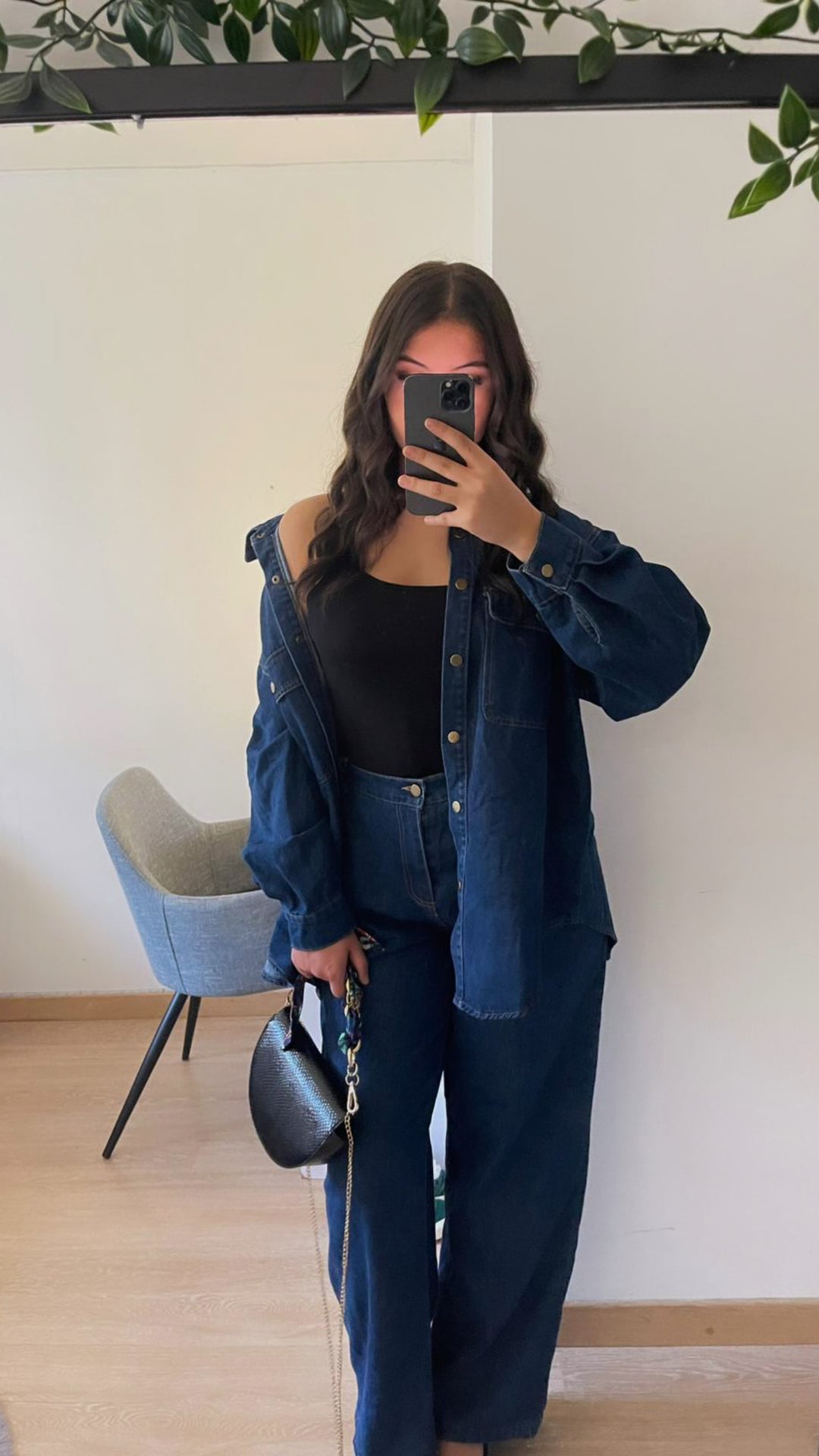 Ensemble jeans