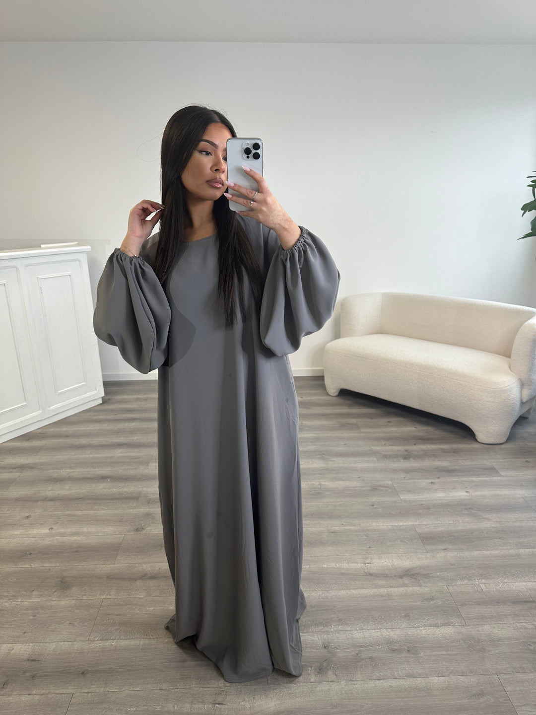 Robe Jena Gris