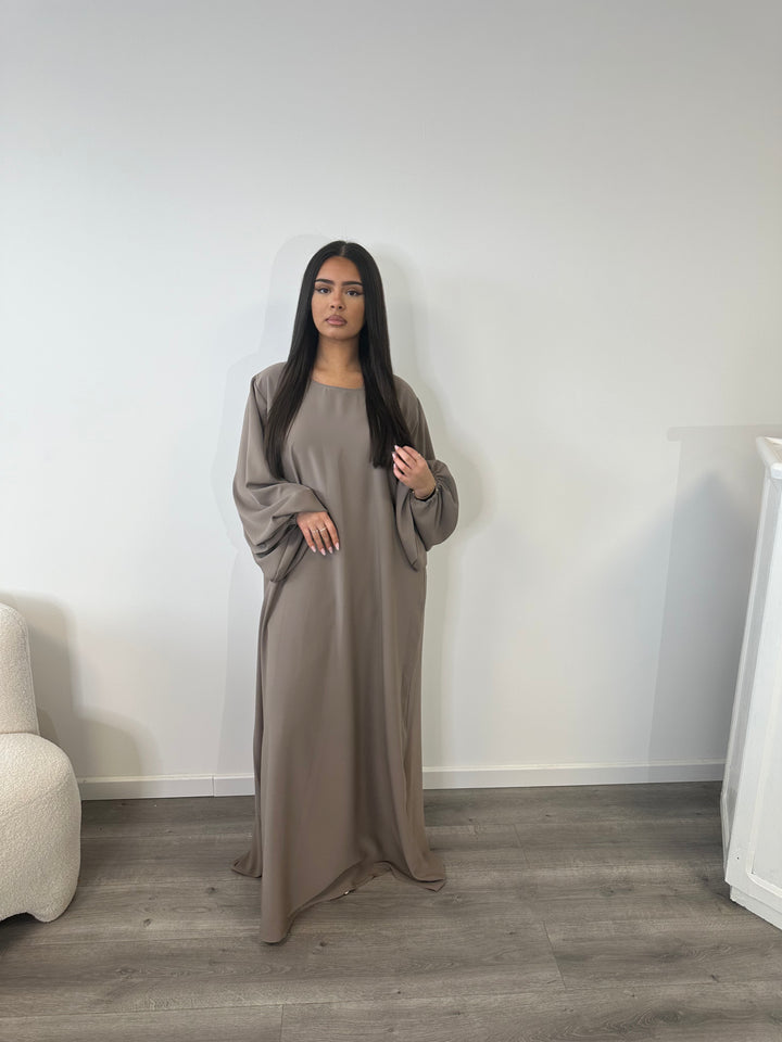 Robe Jena Taupe