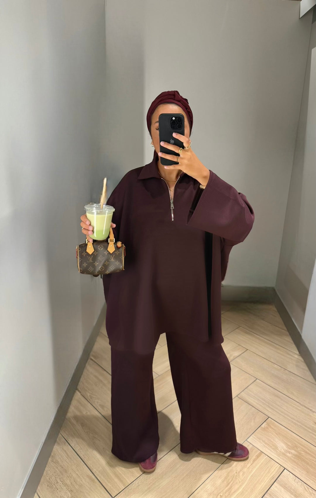 Ensemble comfy prune