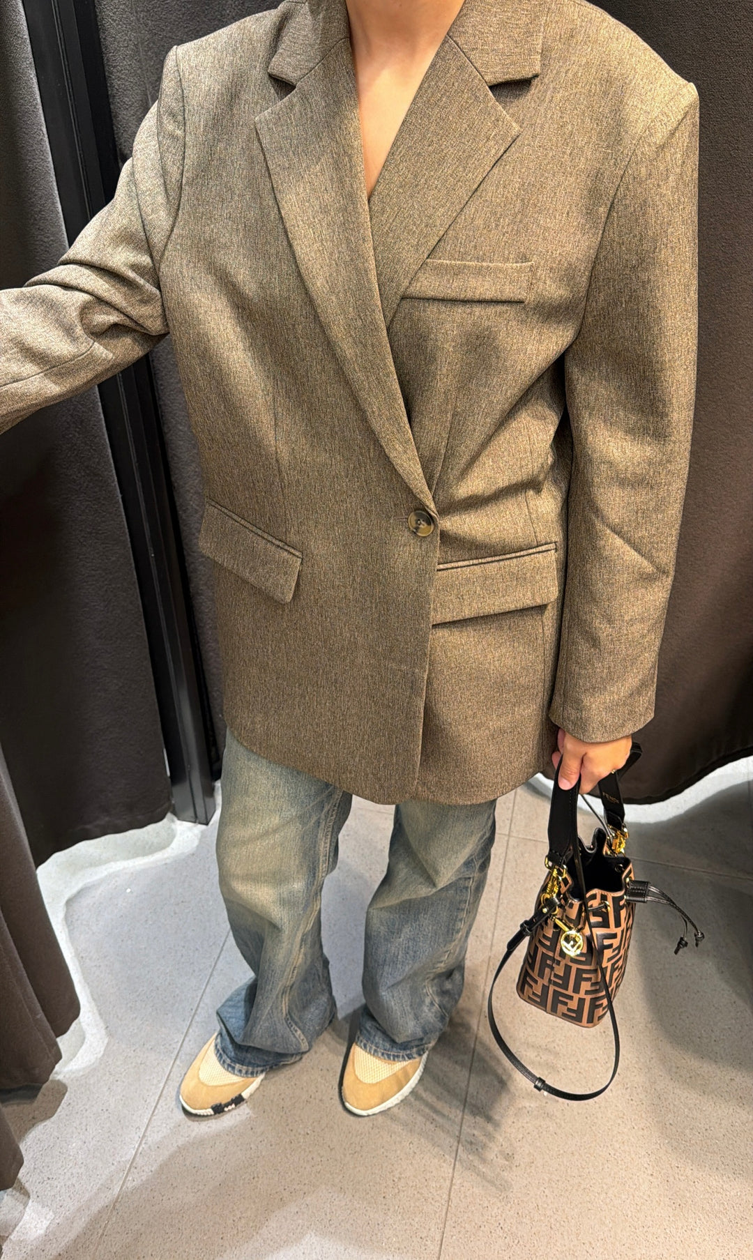 Blazer kayna