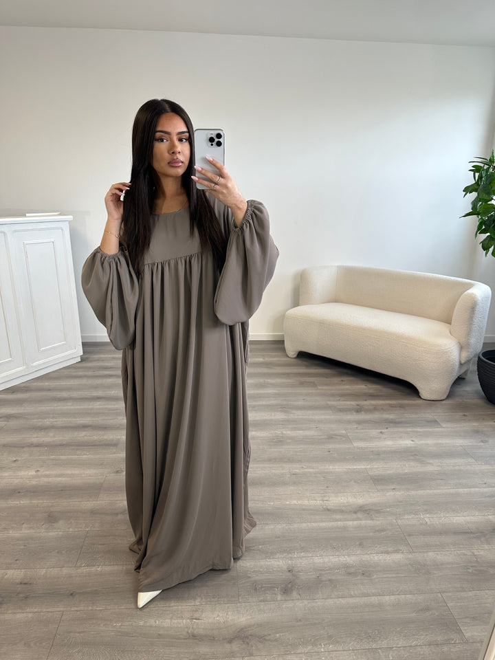 Robe Majda Taupe