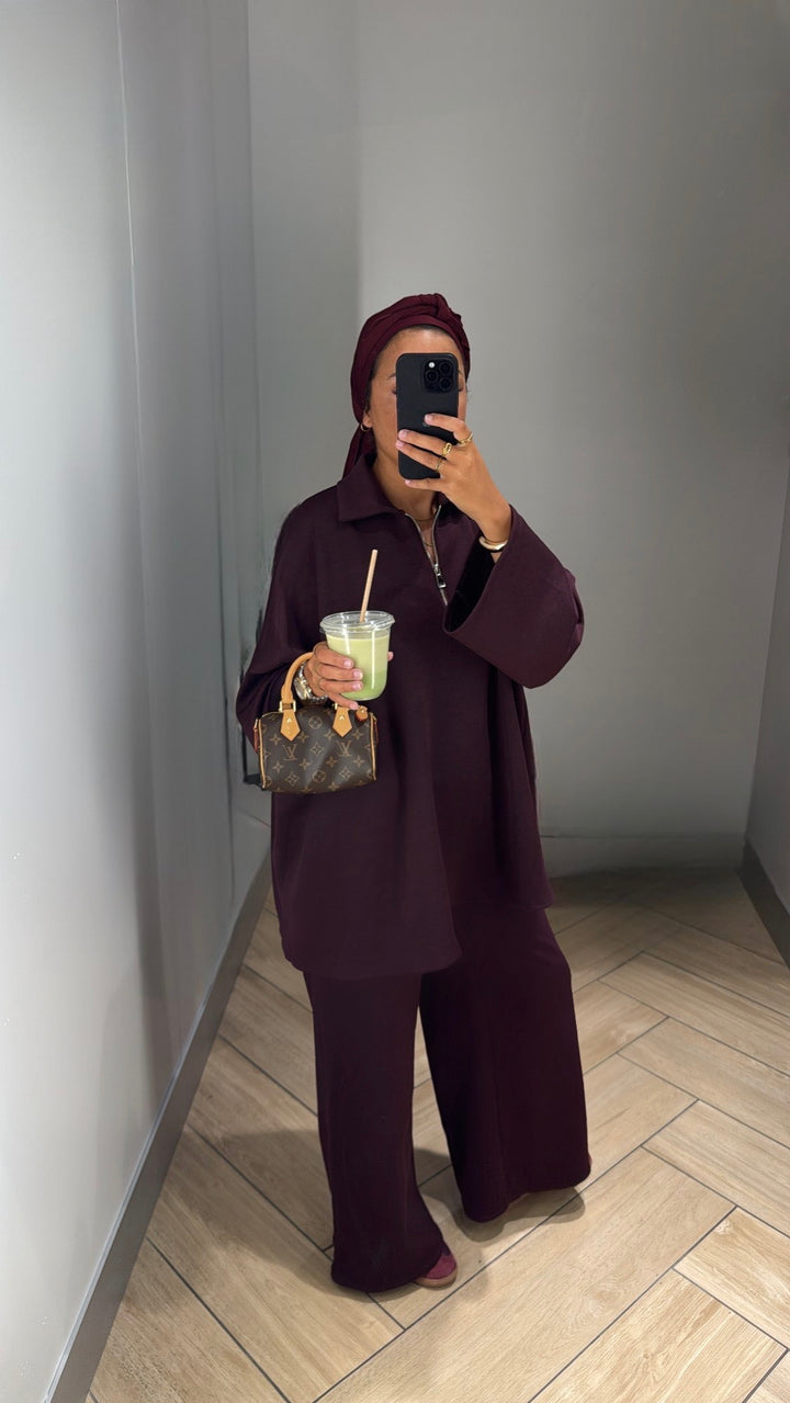 Ensemble comfy prune