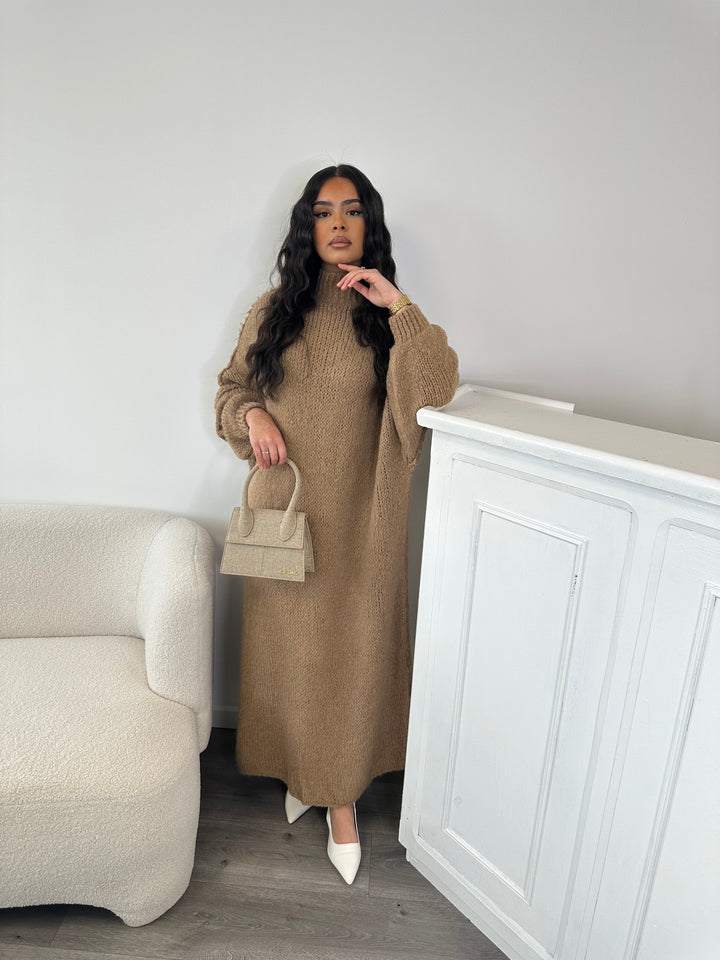 Robe Zara Taupe