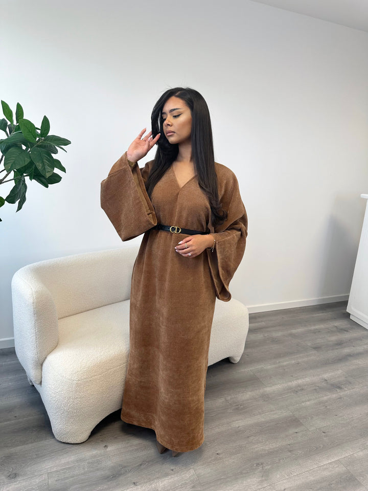 Robe Sonia Camel