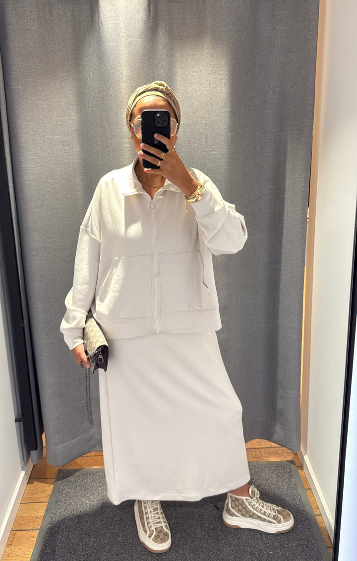 Ensemble street wear