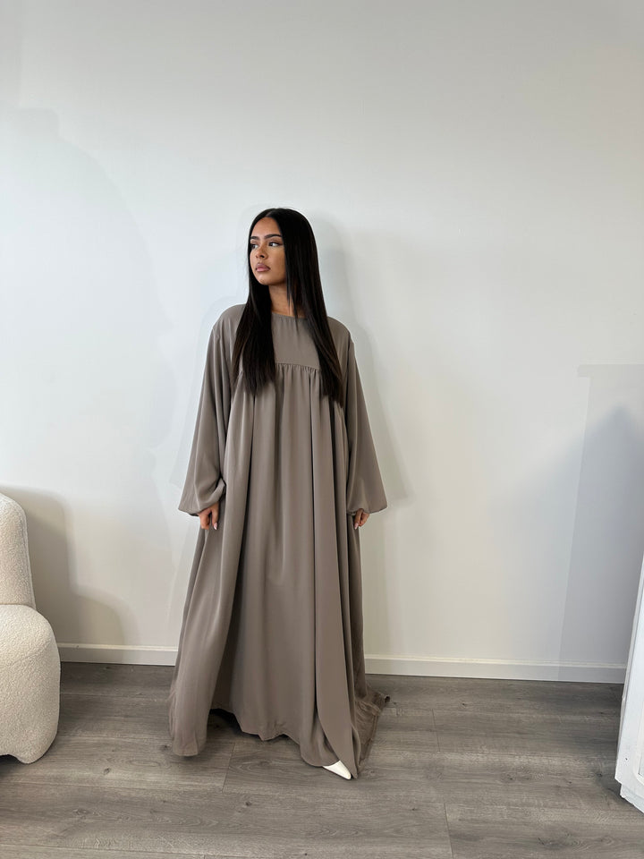 Robe Majda Taupe