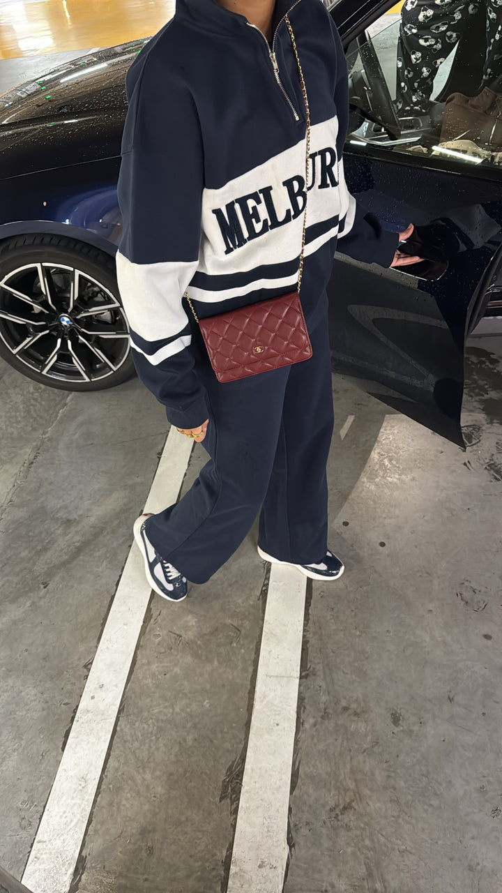 Ensemble MELBOURNE BLEU