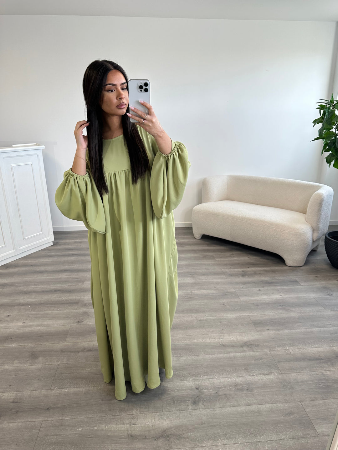 Robe Majda Vert