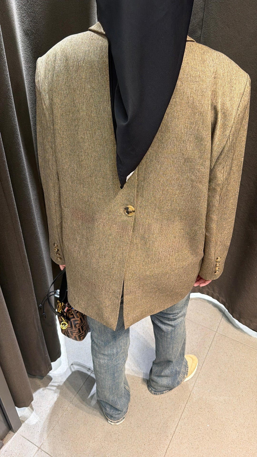 Blazer kayna