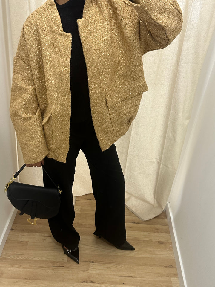 Veste Gold