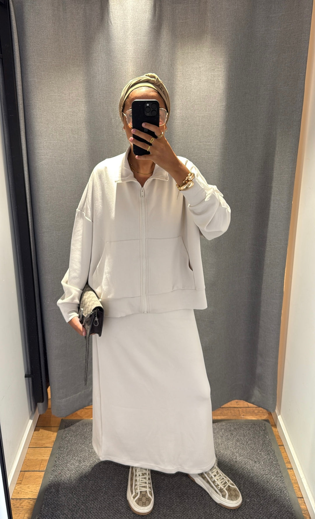 Ensemble street wear