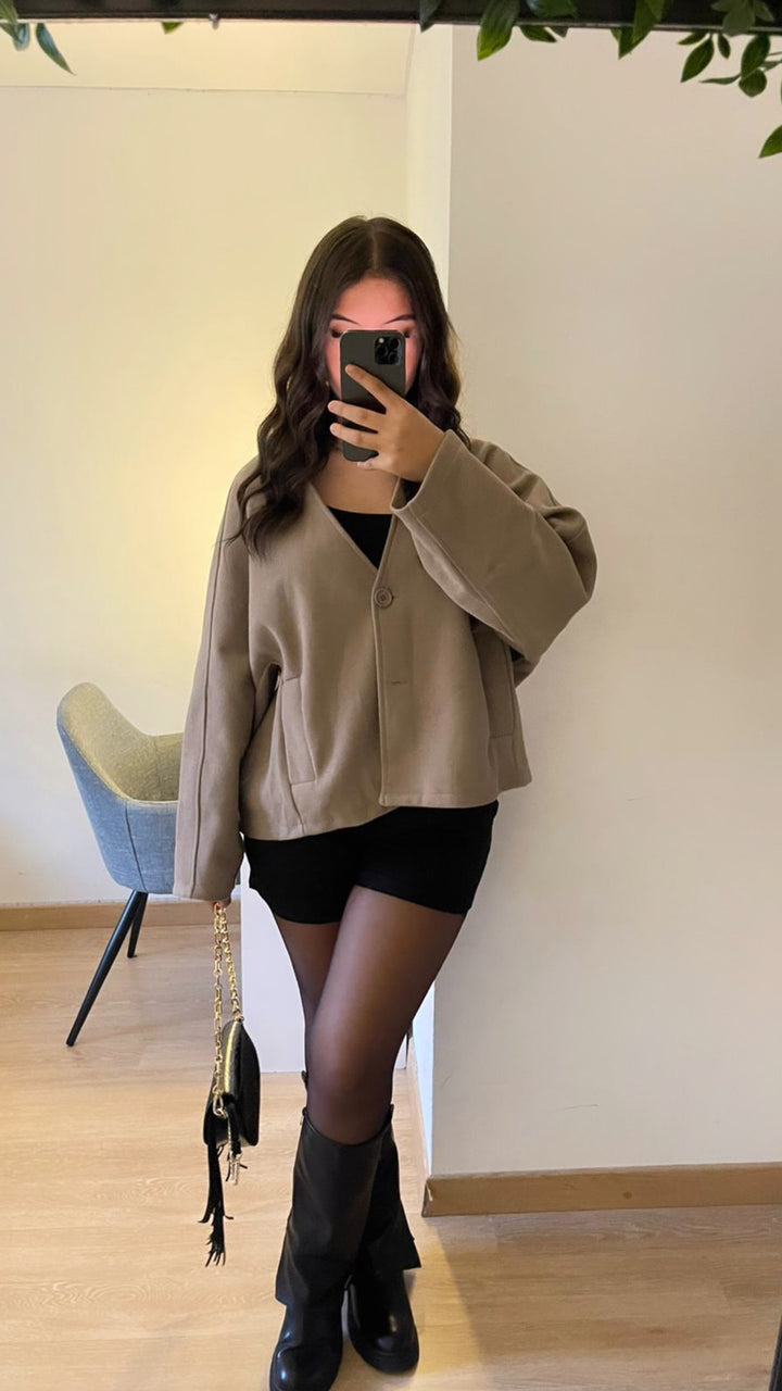 Veste dupe za taupe