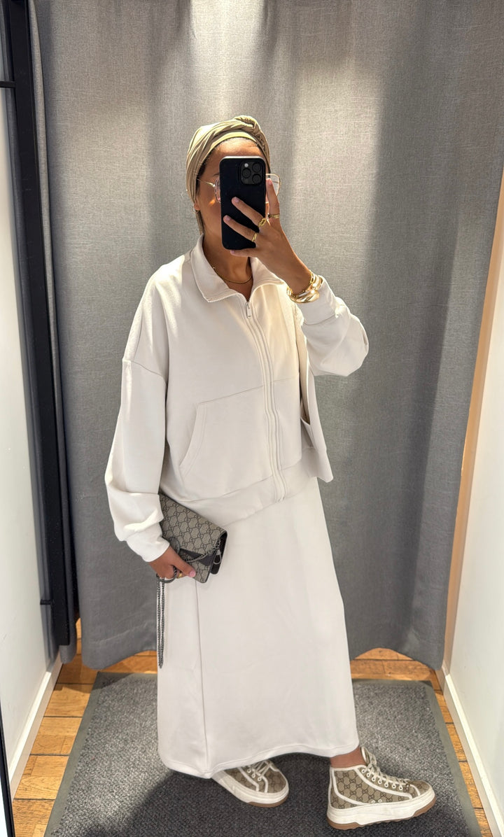 Ensemble street wear