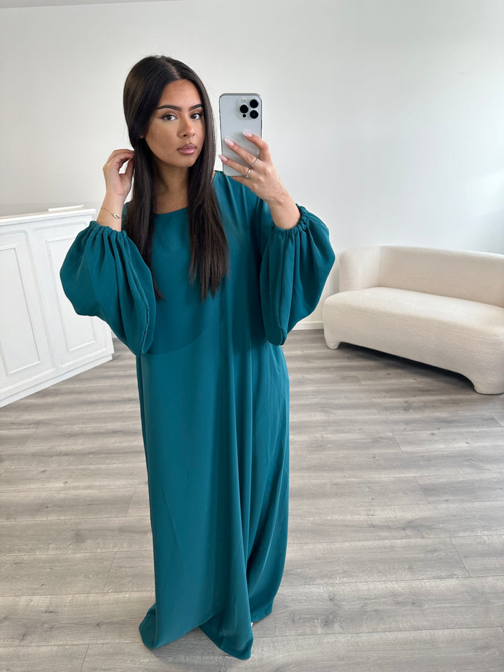 Robe Jena Bleu