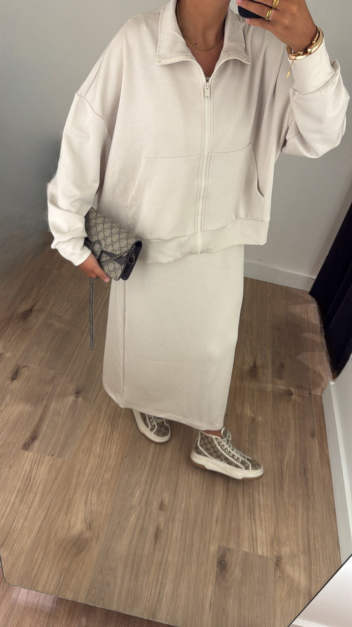 Ensemble street wear